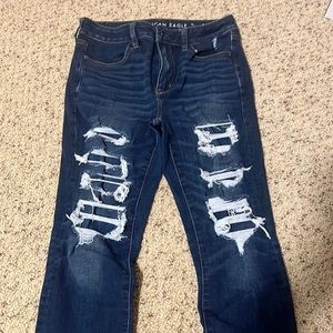 American eagle jeans